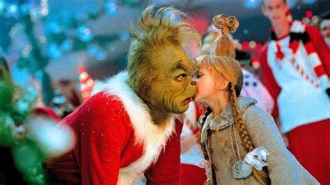 14 How The Grinch Stole Christmas 2000 グリンチ