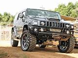 Images of Hummer H3 Off Road Accessories