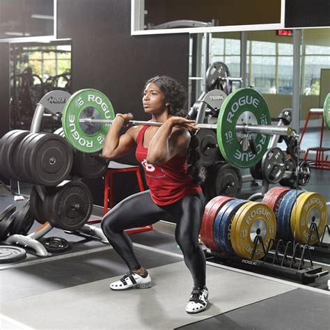 How To Master The Olympic Lifts
