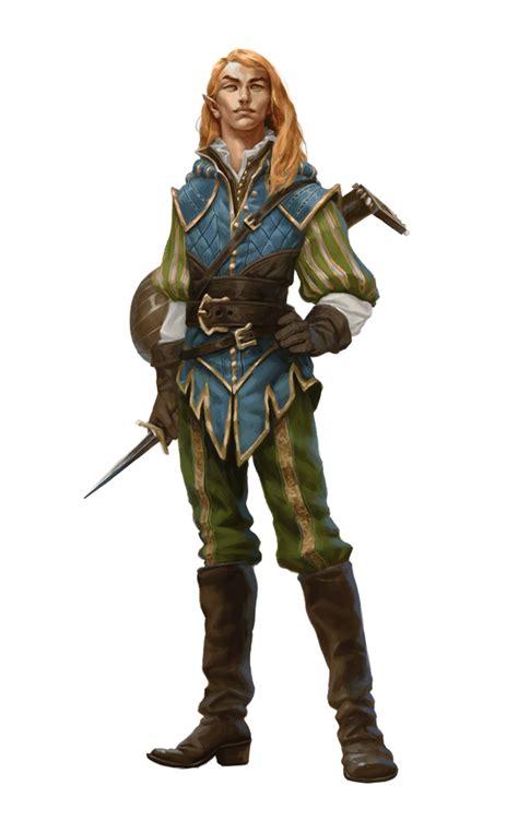 Yrind Morninglight Character In Dragon Realms World Anvil Bard