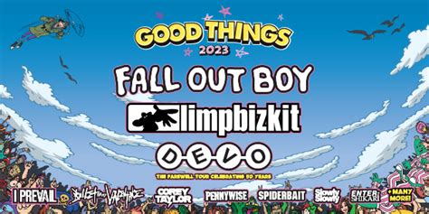 Good Things Festival 2023 Tickets