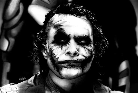 Why So Serious By Liam J York By Mryorkie On Deviantart
