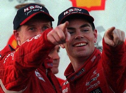 Last weekend craig lowndes was part of the winning ferrari team at the bathurst 12 hr, and this weekend he is back to his day job. Mark Skaife & Craig Lowndes. | Super cars, Motorsport, V8 ...