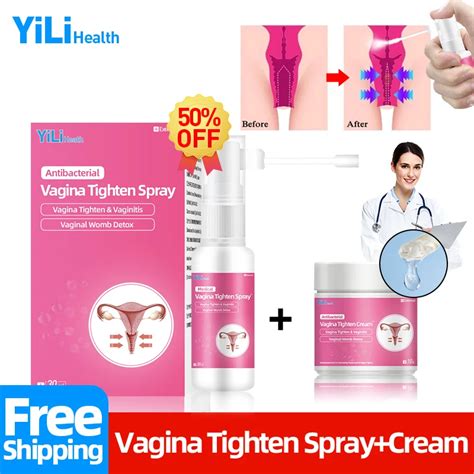 Vaginal Tightening For Women Natural Products Vagina Tighten Melts