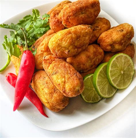Fish Cakes Foodie Not A Chef Afrocaribbean Food Blog
