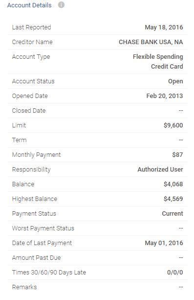 If you're currently an authorized user for a card you want to apply for, you should. The Impact of Being an Authorized User on a Credit Card Account