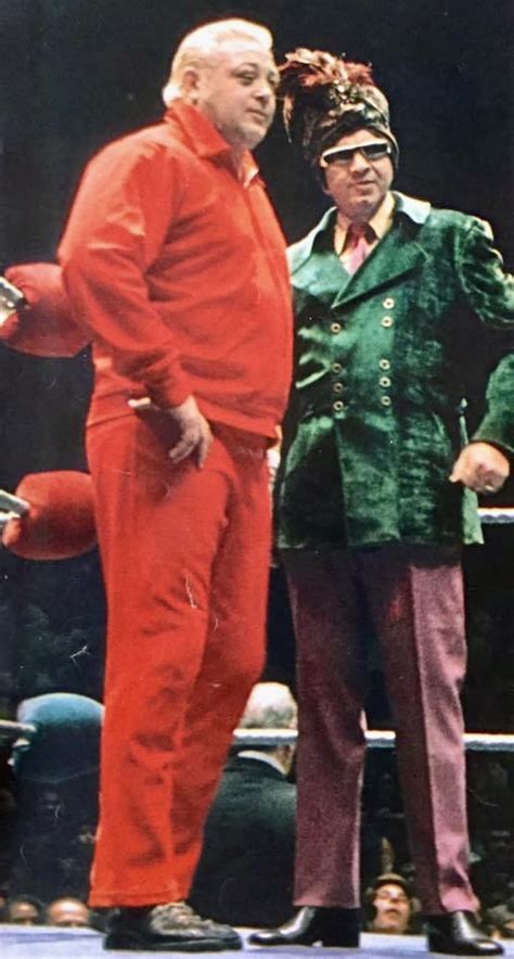 Louis Albano On Twitter Ray Crippler Stevens And The Grand Wizard
