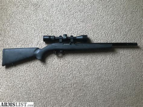 Armslist For Saletrade Custom Tactical Solutions Ruger 1022