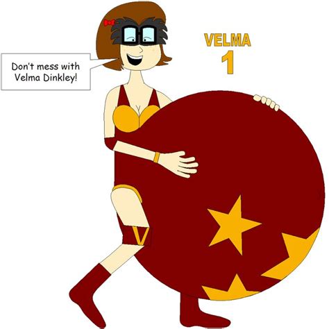 Wrestler Velma Vore By Angry Signs On Deviantart