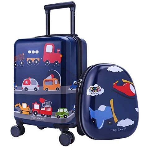 10 Best Kids Lugggage Sets 2022 Luggage And Travel