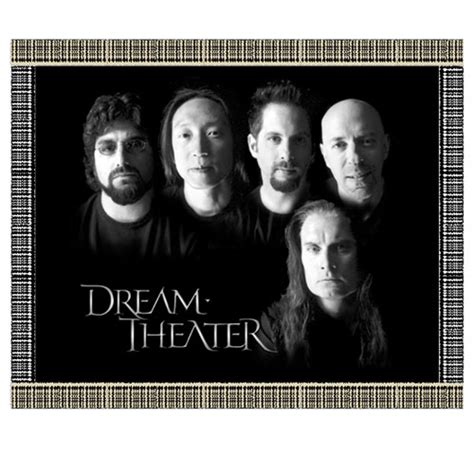 The Brandalz Dream Theater Profil English Version