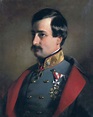 Portrait of Count Alexander von Mensdorff-Pouilly, Prince von ...