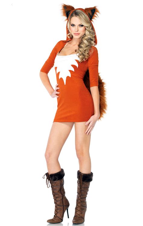Foxy Roxy Costume N4813