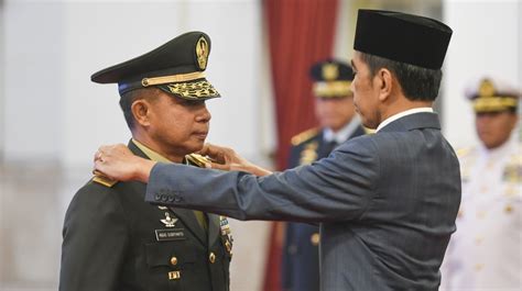 Profil Agus Subiyanto Pendidikan Karier Dan Harta Kekayaan Calon