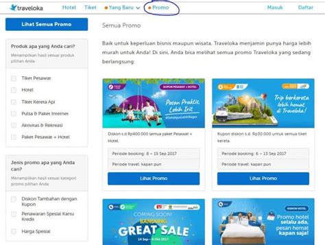 Promo tiket pesawat jakarta (cgk/hlp) ke pekanbaru (pku) yang ditawarkan juga bervariasi sesuai kebutuhanmu. Strategi mencari tiket pesawat murah promo dari Traveloka ...
