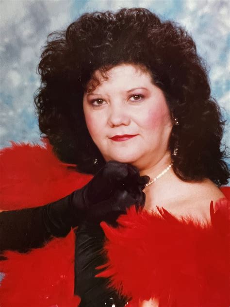 Leticia Esperanza Terrazas Obituary - El Paso, TX