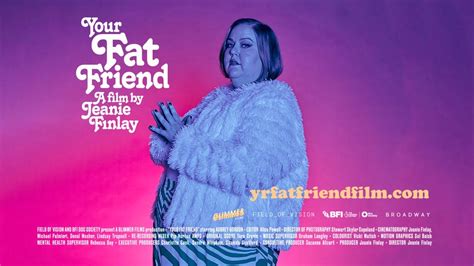 YOUR FAT FRIEND A Film By Jeanie Finlay Teaser YouTube