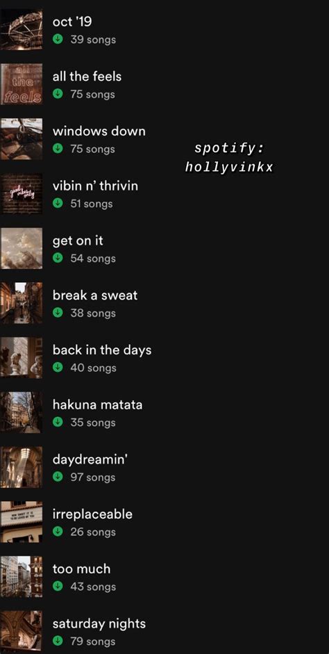 Spotify Hollyvinkx 2020 Müzik Müzik Alıntıları Ilham Verici