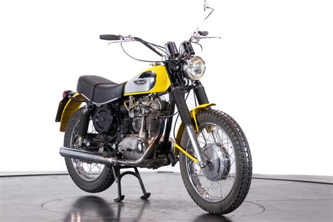 1969 Ducati Scrambler Dm 450 Ducati Moto Depoca Ruote Da Sogno