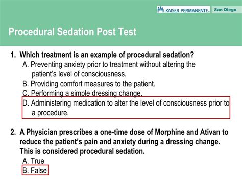 Ppt What Is Procedural Sedation Powerpoint Presentation Free