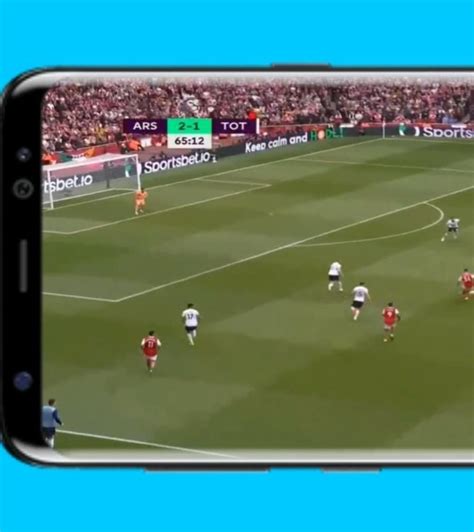 Android Için Hesgoal Football Live Tv İndir