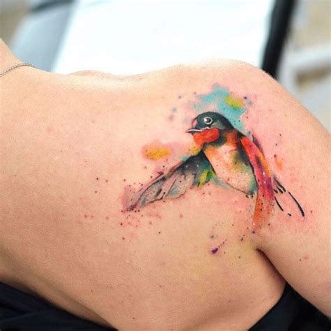 206 Of The Best Bird Tattoo Ideas Ever Bird Tattoo Wrist Birds