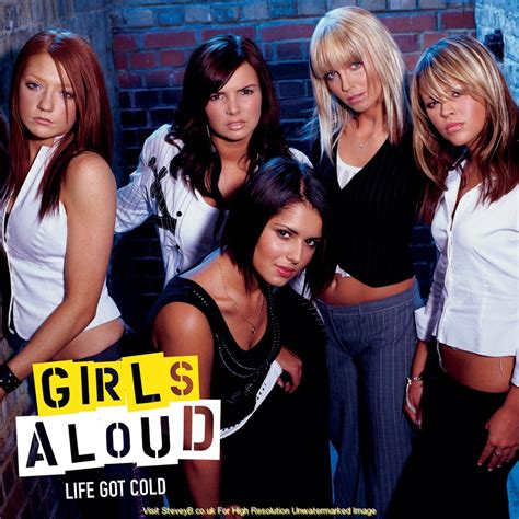 girls aloud life got cold 2003