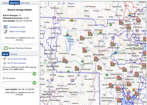 Oncor storm center power outage map. GoLocalWorcester | LIVE MAP: National Grid Power Outages