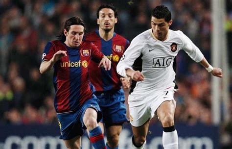 This was barcelona's fourth champions league victory against manchester united, with each one coming in a different stadium (camp nou, stadio olimpico, wembley and old trafford). Manchester United vs Barcelona: historial de ...