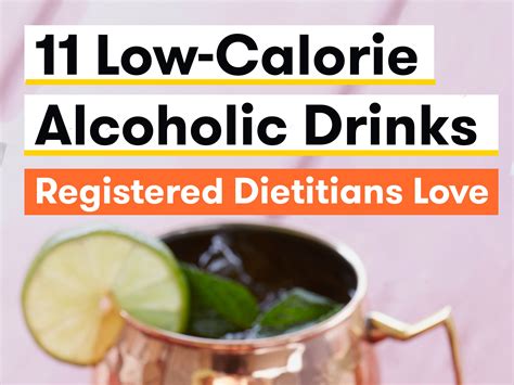 Light beer 110 calories, red wine 125 calories and the classic spirits i.e. 14 Low-Calorie Alcoholic Drinks Registered Dietitians Love ...
