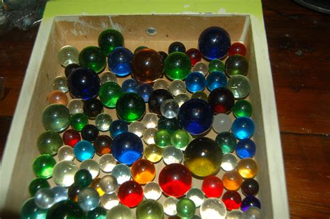 Do Clear Marbles Have Any Value Or Collector Appeal General Marble