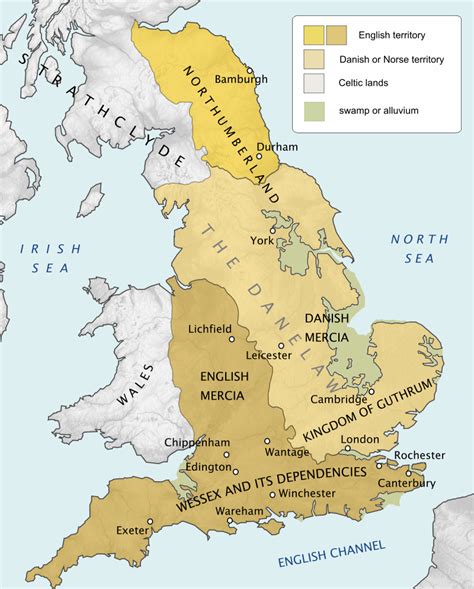 The Language Of The Medieval North Of England Region And Nation In