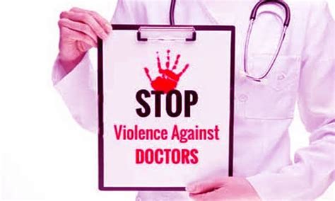 Violence Against Doctors