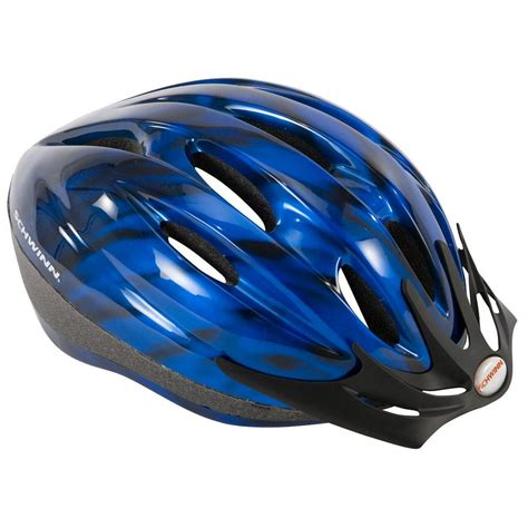 Schwinn Intercept Adult Micro Bicycle Helmet Blueadult
