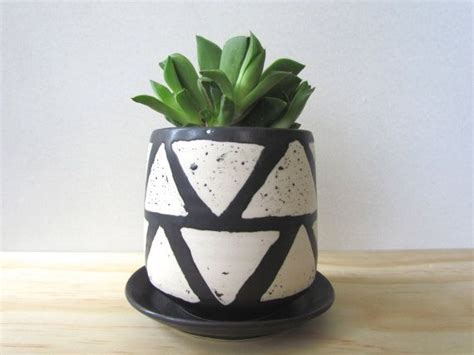 Drainage boards allow water that has reached the walls of a structure to flow harmlessly away. Medium Black Matte Triangle Planter. Succulent planter ...