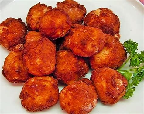 Deep Fried Mashed Potato Balls Recipe Sidechef