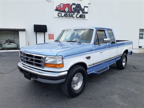 1996 Ford F250 Gaa Classic Cars