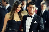 Ronaldo & Irina Shayk Part Ways After Five-Year Relationship - NewsWireNGR