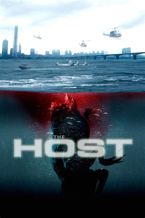 The Host 2006 Posters — The Movie Database Tmdb