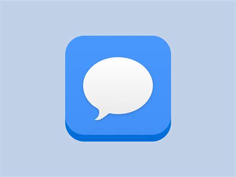 Android Messages Icon