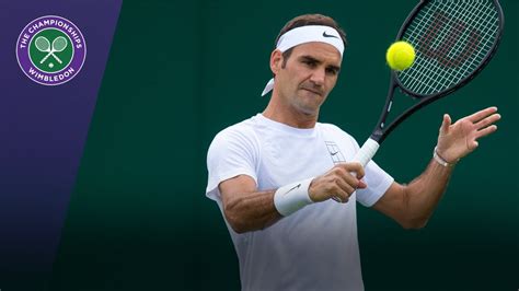 Check out a comprehensive preview for the 2017 wimbledon men's final between roger federer and marin cilic, which includes information on how to watch, the latest odds and an expert prediction from a las vegas pro. Roger Federer Wimbledon 2017 live training session ...