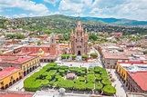 10 Cosas que hacer en San Miguel de Allende | Sin Postal