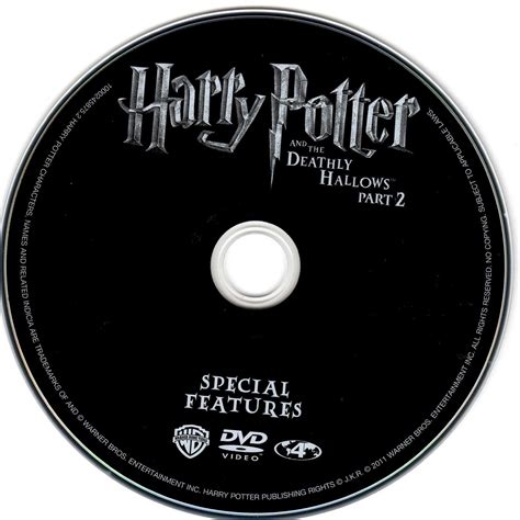 Harry Potter And The Deathly Hallows Part 2 2011 Ws Ce R4 Dvd