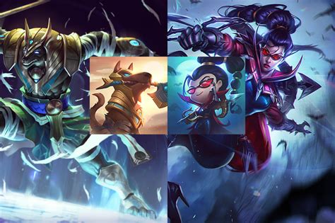 New Cute Summoner Icons For Vayne Nasus And More Added To Pbe The