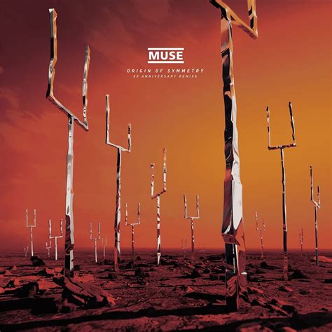 Muse Origin Of Symmetry Xx Anniversary Remixx Vinyl Musiczone