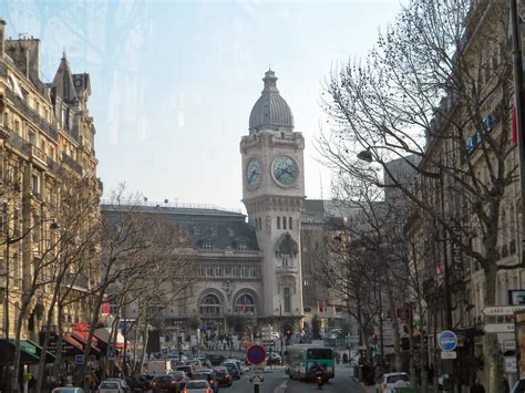 Maybe you would like to learn more about one of these? London by Carla: Gare du Nord & Gare de Lyon