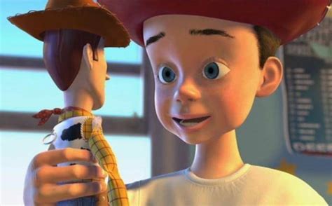 Toy Story Esta Es La Teoría Más Perturbadora Sobre Andy Fotos