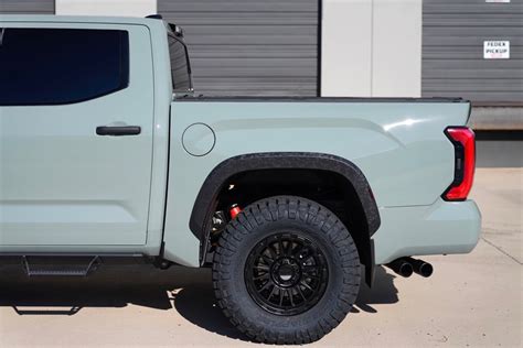 2022 Toyota Tundra Trucks Feel Like True Lunar Rock Trd Pros When