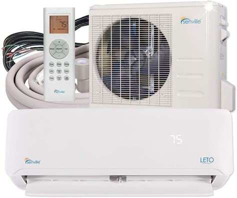 Best Mini Split Heat Pumps For Cold Weather 2020 Complete Round Up