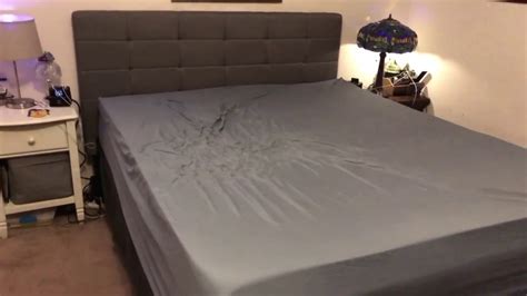 Not only does it have that. Lucid gel memory foam mattress review